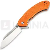 Artisan Cutlery Couteau pliant Immortal Linerlock D2, orange