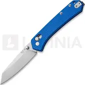 MKM-Maniago Knife Makers Couteau pliant Yipper - MagnaCut - G10, bleu