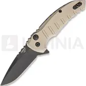 Hogue Couteau pliant X1 Micro Button Lock DE
