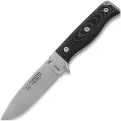 Cudeman Couteau de survie MT-5 Black Micarta