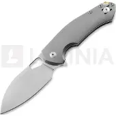 GiantMouse Couteau pliant ACE Biblio XL Titanium Magnacut