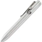 Tactile Turn Bolt Action, Titanium - Mini - Satin