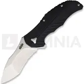 Brous blades Couteau pliant The Serrated R