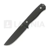 Za-Pas Knives VICI Fixed Blade Black