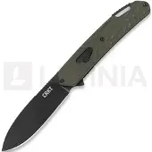 CRKT Couteau pliant Bona Fide, vert