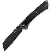 Buck Couteau pliant HiLine XL Linerlock Black