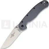 Ontario Couteau pliant RAT I, gris