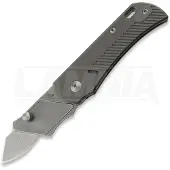 Twisted Assisted Couteau pliant PALLAS Gray Titanium
