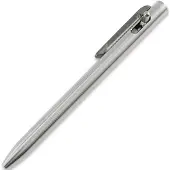 Tactile Turn Slim Switch, Titanium - Short - Satin