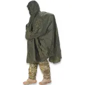 Snugpak Patrol Poncho, vert