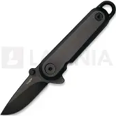 Craighill Couteau pliant Lark Framelock Vapor Black