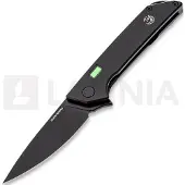 Glow Rhino Couteau pliant Reactor PVD