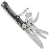 Gerber Armbar Cork Onyx Multitool Argenté