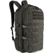 Red Rock Outdoor Gear Element Day Pack, noir