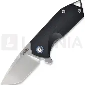 Kubey Couteau pliant EDC Linerlock, noir