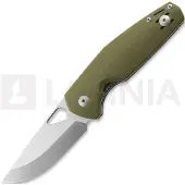 GiantMouse Couteau pliant Nimbus V3 Scandi Grind