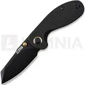 CJRB Couteau pliant Maileah Linerlock, noir
