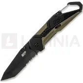 Smith & Wesson Couteau pliant M&P Repo Linerlock A/O