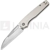 CIVIVI Couteau pliant Guile, Ivory G10, Satin