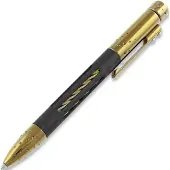 Lionsteel Stylo Nyala Carbon, bronze glossy