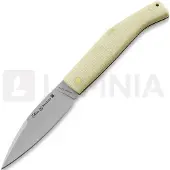 Nieto Couteau pliant Ventura 1.4116, Jute Handle