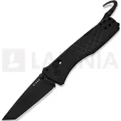 Kizer Cutlery Couteau pliant Aegis T AEB-L, Black G-10, PVD