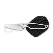 MKM Knives Couteau Makro 2 Paracord, noir