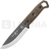 Tops knives Couteau Brakimo Fixed Blade, vert