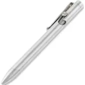 Tactile Turn Stylo Bolt Action, Titanium - Short - Satin