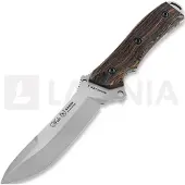 Nieto Couteau de survie Warfare 13cm, bocote