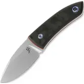 Mechforce Couteau Ben Krein Collab Forager, Carbon Fiber