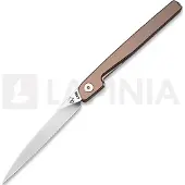 CJRB Couteau pliant Lanky, Champagne