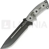 Tops knives Couteau Steel Eagle, drop point
