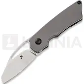 Kansept Knives Couteau pliant Goblin Dark Gray