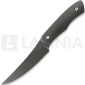 Za Pas Couteau M12M, Black G-10, Black Coating
