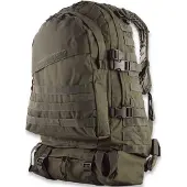 Red Rock Outdoor Gear Engagement Backpack, vert