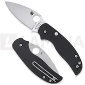 Spyderco Couteau pliant Sage 6 Button Compression Lock