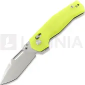 Maserin Couteau pliant CB-1 - G10, neon yellow