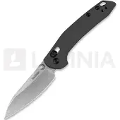 Kershaw Duster - Stonewash - GFN, gris