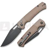 Artisan Couteau pliant Revel Ar Rpm9 FRN, brun