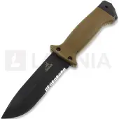 Gerber Couteau LMF II Infantry, brun