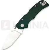 Manly Couteau pliant City 14C28N, military green