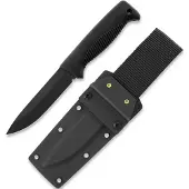 Peltonen Knives M07 Ranger Pukko Cerakote, black kydex sheath