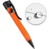 Rite in the rain Mini Bolt-Action Pen OR20, Orange, stylo