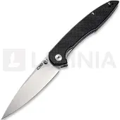 CJRB Centros Linerlock Black D2