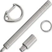 TEC Accessories Stylo PicoPen Stainless Steel