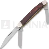 Bear & Son Couteau pliant Small Stockman Rosewood