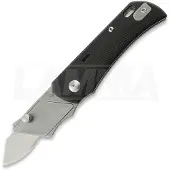 Twisted Assisted Couteau pliant PALLAS Black Micarta