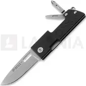 Maserin Couteau pliant D-Dut, noir