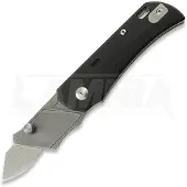 Twisted Assisted Couteau pliant PALLAS Black G-10